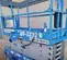 2017 Genie GS-3232 Scissor Lift