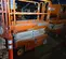 2018 Snorkel S3219E Scissor Lift