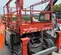 2017 Skyjack SJ6826RT Rough Terrain Scissor Lift