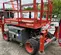 2019 Skyjack SJ6826RT Rough Terrain Scissor Lift
