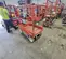 2017 Skyjack SJ12 Self-Propelled One-Person Lift