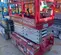 2018 MEC MICRO 19 Scissor Lift