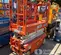 2019 Snorkel S3219E Scissor Lift