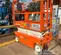 2021 Snorkel S3215E Scissor Lift