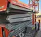 2018 Skyjack SJ9250RT Rough Terrain Scissor Lift