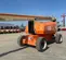 2017 JLG 800AJ Articulating Boom Lift
