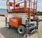 2019 Snorkel S3970RT Rough Terrain Scissor Lift