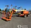 2019 JLG 660SJ Boom Lift