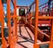 2018 Snorkel S3219E Scissor Lift