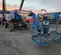 2017 Genie Z-60/37FE Articulating Boom Lift