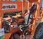 2018 SKYTRAK 6042 Forklift