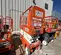 2018 Snorkel S3226E Scissor Lift