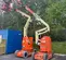 2015 JLG E300AJP Articulating Boom Lift