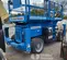 2017 Genie GS-4390 RT Rough Terrain Scissor Lift