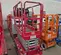 2018 MEC MICRO 19 Scissor Lift