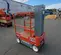 2015 Skyjack SJ16 Self-Propelled One-Person Lift
