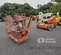 2016 JLG E450AJ Articulating Boom Lift