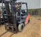 2023 Toyota 50-8FGU25 LP Warehouse Forklift