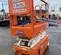 2018 Snorkel S3219E Scissor Lift