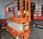 2019 Snorkel S3226E Scissor Lift
