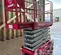 2018 MEC MICRO 19 Scissor Lift