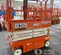 2019 Snorkel S3219E Scissor Lift