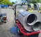 2023 Frost Fighter IDH400QRM Indirect Fired Heater