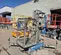 2021 Genie AWP-30SDC Pusharound Lift