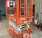2021 Snorkel S3219E Scissor Lift