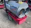 2022 Frost Fighter IDF350-II Indirect Fired Heater
