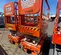 2019 Snorkel S3219E Scissor Lift