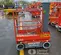 2017 Skyjack SJ12 Self-Propelled One-Person Lift