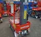 2017 Skyjack SJ12 Self-Propelled One-Person Lift