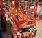 2019 Snorkel S3219E Scissor Lift