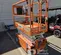 2019 Snorkel S3219E Scissor Lift