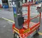 2017 Skyjack SJ12 Self-Propelled One-Person Lift