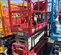 2019 MEC MICRO 19 Scissor Lift