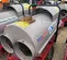 2022 Frost Fighter IDF350-II Indirect Fired Heater