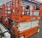 2019 Snorkel S3226E Scissor Lift