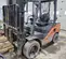 2022 Toyota 8FGU30 Warehouse Forklift