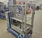 2017 Genie GR-20 Self-Propelled One-Person Lift