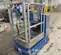 2017 Genie GR-20 Self-Propelled One-Person Lift