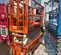 2019 Snorkel S3226E Scissor Lift