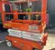 2019 Snorkel S3219E Scissor Lift