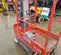 2017 Skyjack SJ12 Self-Propelled One-Person Lift