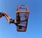 2015 JLG 450AJ Articulating Boom Lift