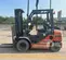 2020 Toyota 8FDU25 Warehouse Forklift