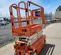 2018 Snorkel S3219E Scissor Lift