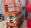 2019 Snorkel S3226E Scissor Lift