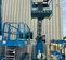 2018 Genie GR-26J Vertical Mast Boom Lift